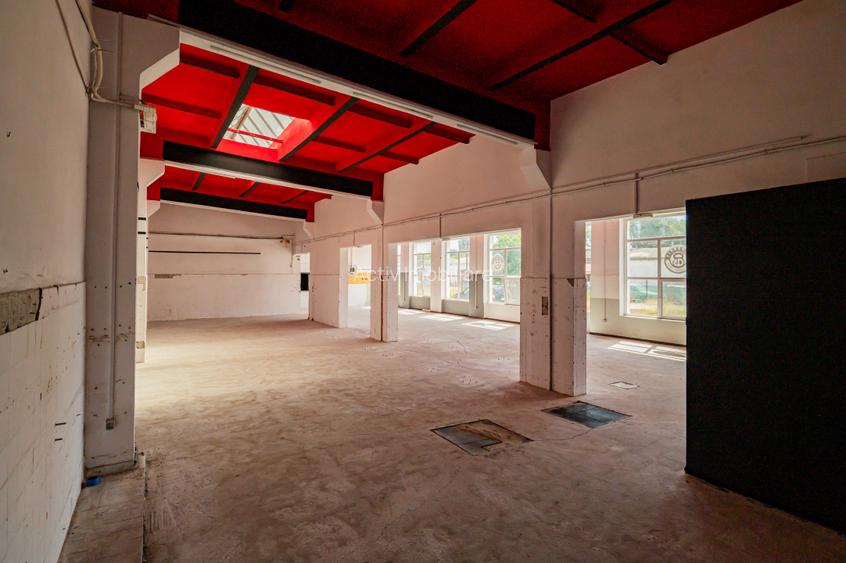 Hala industriala 297 mp, 15 parcari, acces TIR – Constanta - 13