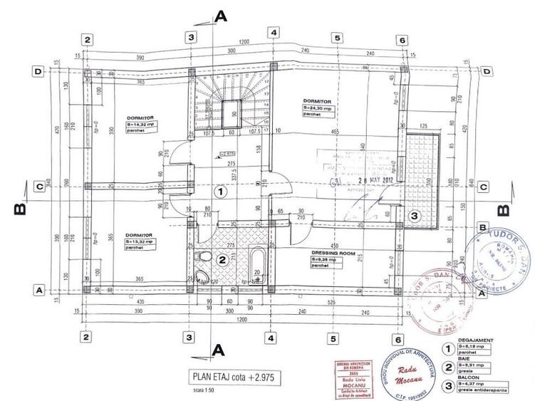 Cămin spațios, luminos și perfect echilibrat,  la 10 minute de centru - 31