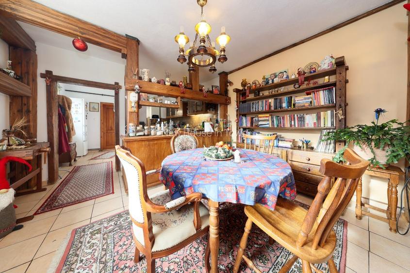 Casa de vanzare Rasnov + Spatiu Comercial | Teren 1062mp - 25