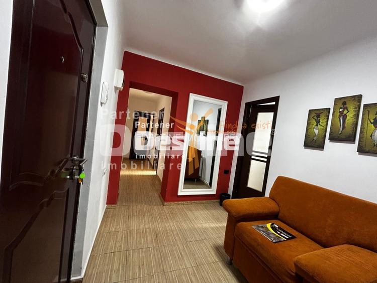 Apartament 1 CD 40 mp mobilat si utilat complet Copou Universitate pet friendly - 5