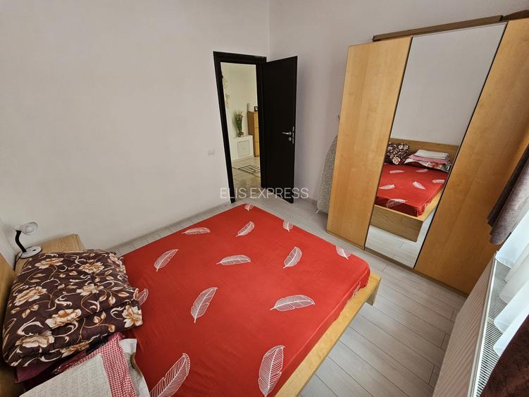 APARTAMENT 2 CAMERE MILITARI RESIDENCE REZERVELOR 56, MOBILAT, UTILAT, PARCARE - 7