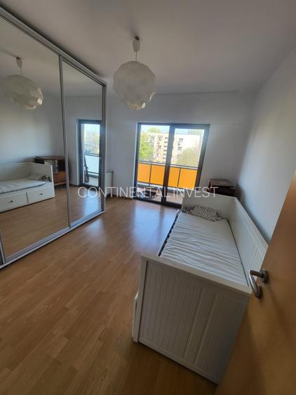 Ap 4 camere Dna Ghica Plaza, 2 locuri parcare, se accepta persoane straine,140mp - 11