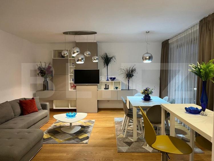 Apartament de vanzare, 3 camere, 90 mp, Ansamblu Riviera, Iulius Mall - 2