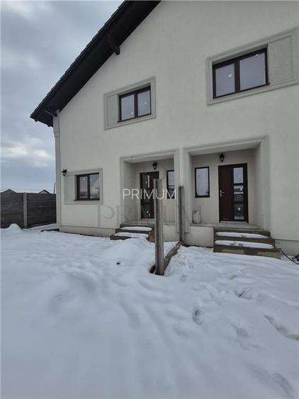 Duplex zona excelenta - finisaje la alegere - spatii generoase - 6