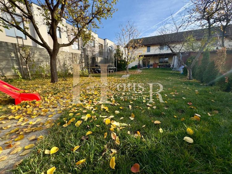 Casa cu garaj. Disponibila imediat, mobilata si utilata ! - 30