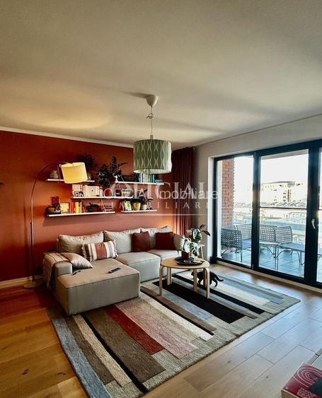 Apartament 2 camere | 54 Mp | Terasa | Parcare  | Marasti THE Nest - 2