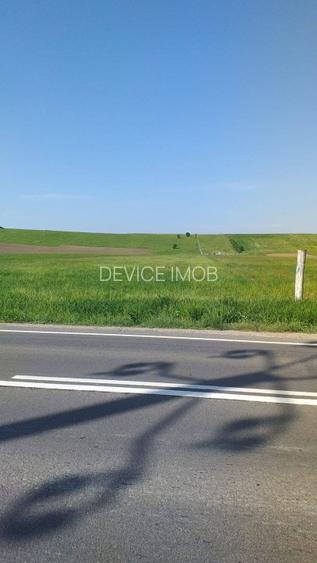 Teren Extravilan Parcelabil Front DN13 - 3