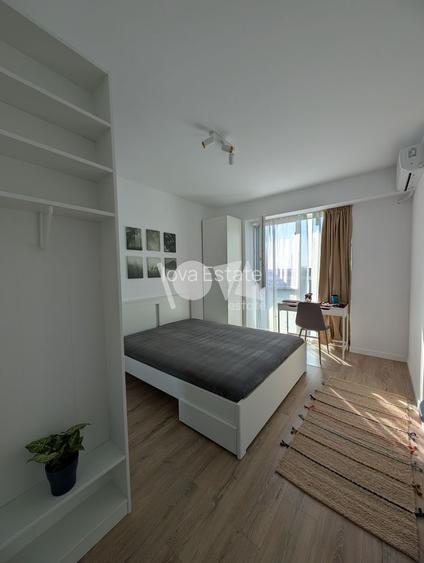 De închiriat: ap. 2 camere + parcare - NOU - Estoria - Nicolae Teclu - 8