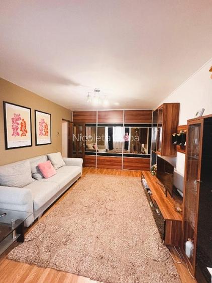 Apartament 3 camere | complet utilat | 2 parcari abonam - Mănăștur–Aleea Retezat - 14