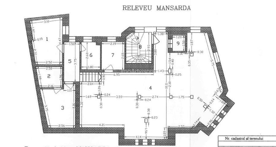 Spatii de birouri de inchiriat – Piata Victoriei | Suprafata: 120–360 mp - 10