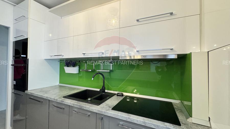 Apartament 2 camere | Florești | VIVO Mall - 6