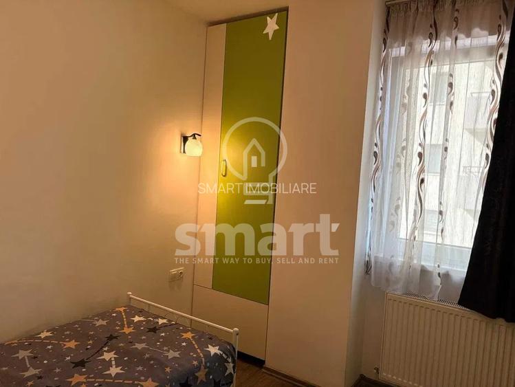Apartament 3 camere cu balcon si parcare subterana str Corneliu Coposu - 5