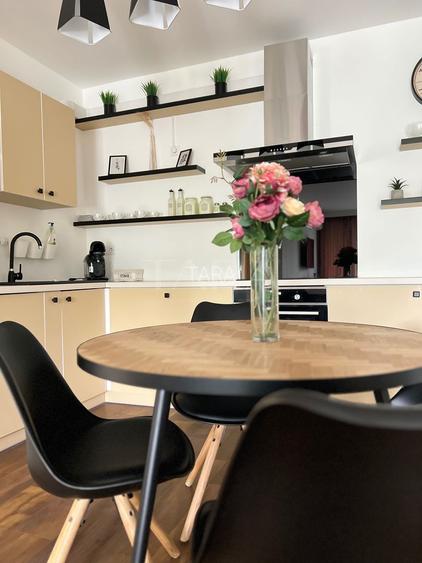 Apartament modern cu terasă generoasă – Zona Wings. - 4