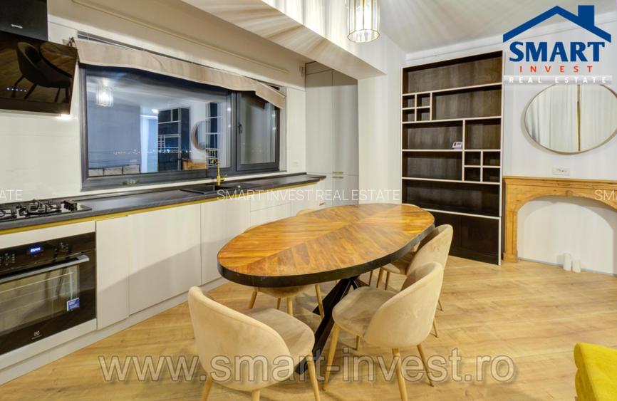 Apartament 3 camere Pipera Plaza - 4 City North - centrala - parcare - 2