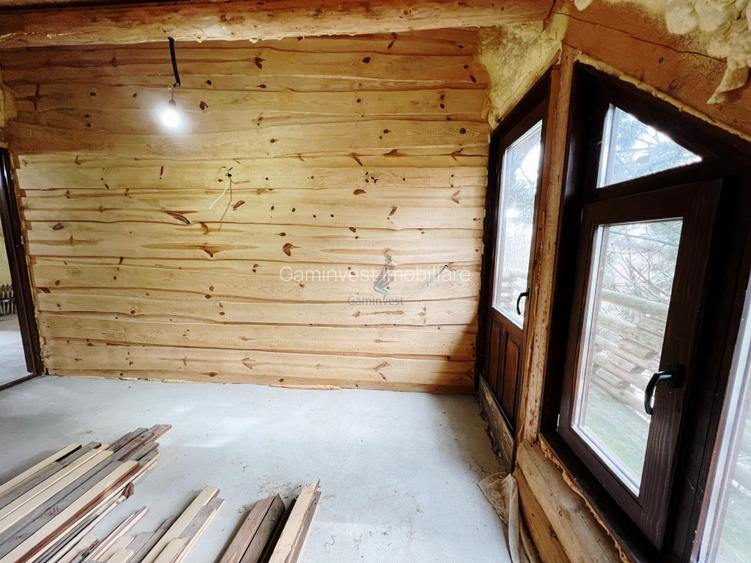 Casa din busteni de vanzare, Podgoria, Oradea - 14