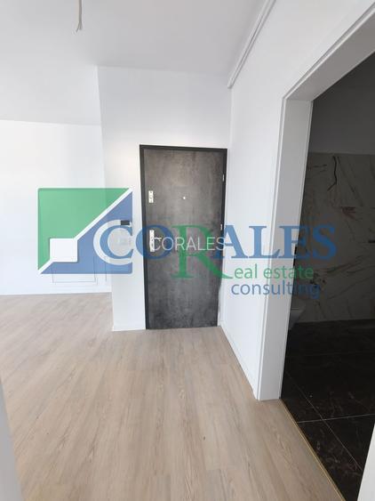 2 camere, 56 mp suprafata utila, 49 mp Balcon + 2 Locuri de paracre - 7