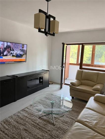 Apartament 2 camere utilat, central, Strada Arcu - 6