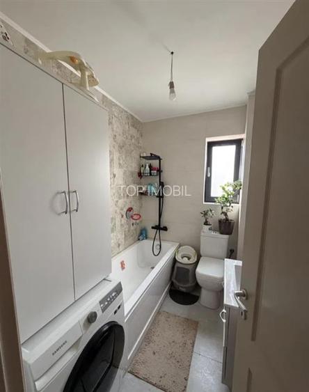 Apartament cu  2 camere decomandat, 58mp + 21mp Terasa + 40 mp gradina - Rediu - 7