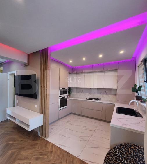 Casă înșiruită, la cheie, garaj, ansamblu inchis, zona TERRA - 3