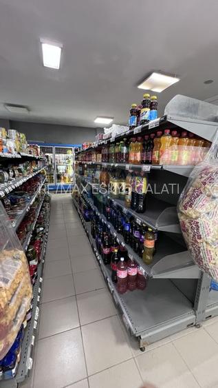 Spațiu comercial de vânzare / Afacere la cheie - sat Smardan, Galati - 7