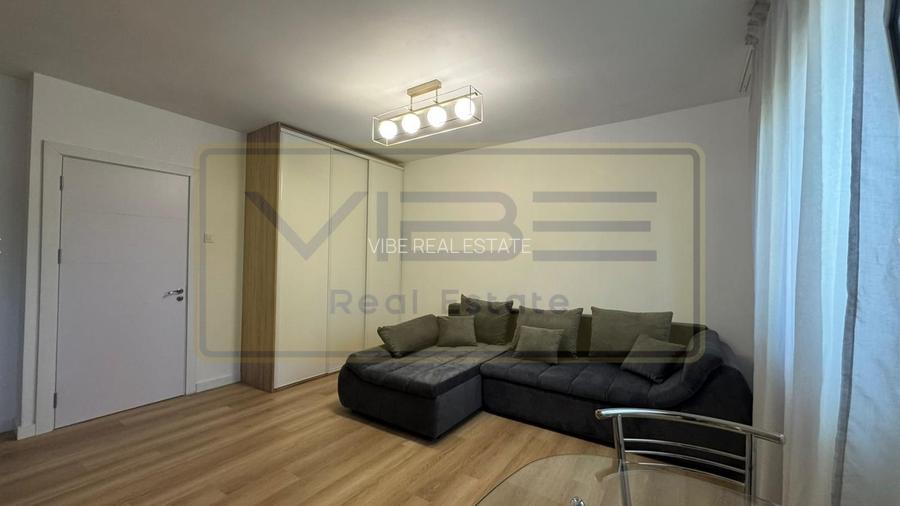Apartament STUDIO Gara - Centru Palas Campus - 5