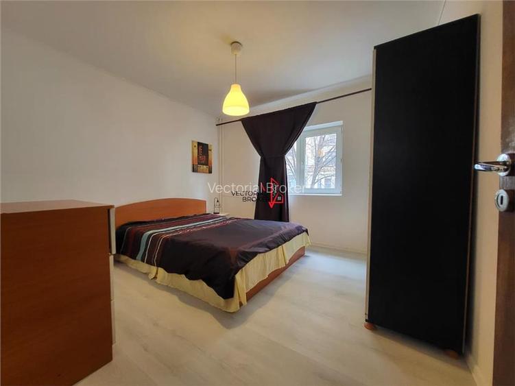 UNIRII-LOCATIE-3 CAMERE DECOMANDAT / ETAJ 2 / SEMISTRADAL - 6