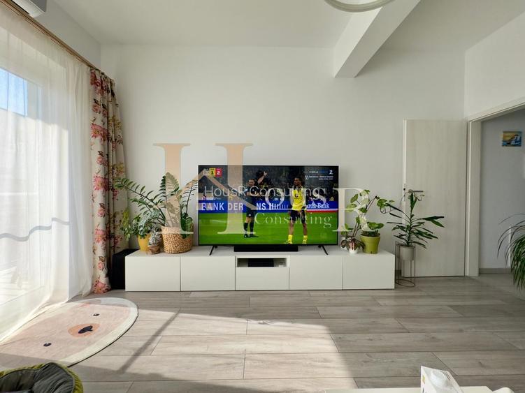 La etajul 1. Decomandat. 2 locuri de parcare. Bucatarie inchisa ! - 4