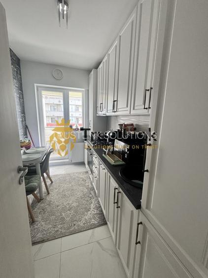 Bloc Nou 3 camere de vanzare sos Berceni 5 min metrou D. Leonida - 4