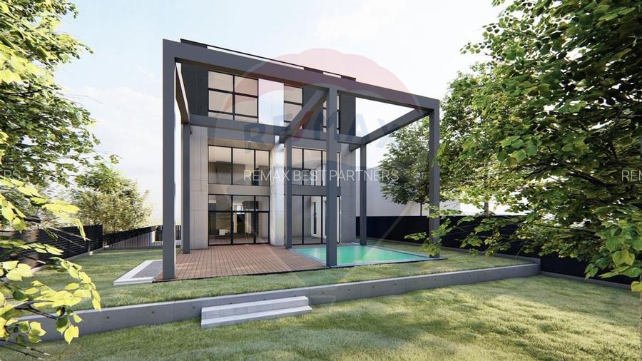 Teren de vanzare cu autorizatie de constructie zona Grădinii Botanice - 8