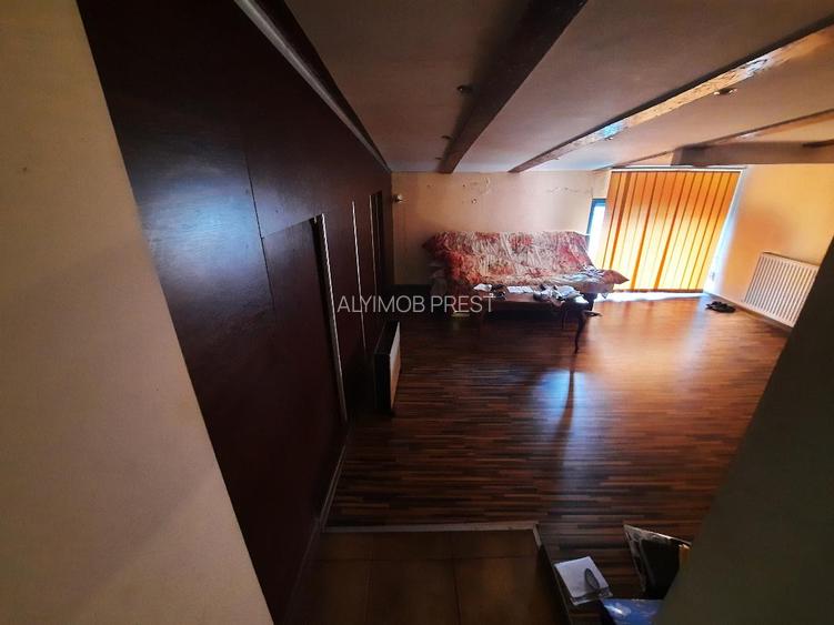 VANZARE CASA SOS. ALEXANDRIEI VISAVIS DE PENITENCIARUL RAHOVA - 9