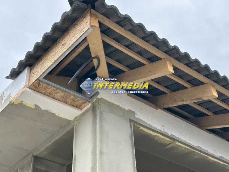 Vanzare Casa Noua 4 camere 2 Bai Terasa 120 mp cu 425 mp Teren Finisata la cheie - 4