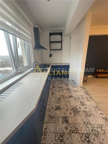 Apartament 2 camere tip studio | 600m Metrou Berceni - Mobilat/Utilat - - 5