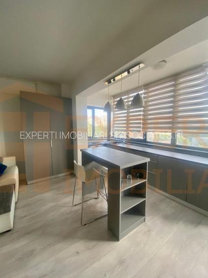 Apartament cu 2 camere, situat in zona Compozitori - 9