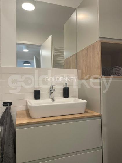 Apartament cochet cu 2 camere in complex rezidential - 6