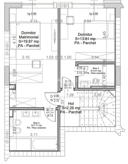 Duplex Premium cu Grădină Proprie - Erou Iancu Nicolae - Comision 0% - 9