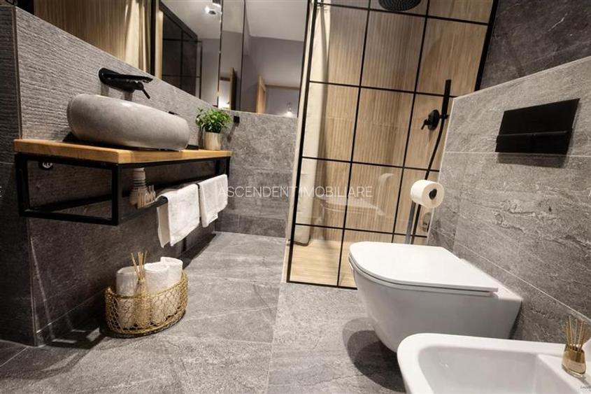 Refugiu urban lux, apartament spectaculos pe aleea pietonala a Postavarului,Cent - 4