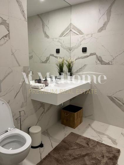 Apartament exclusivist de 2 camere in One Herastrau Towers, parcare subterana - 16