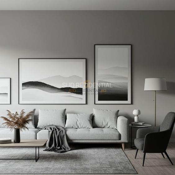 Apartament cu 3 camere, finisaje premium, zona excelenta Sector 5 - 2