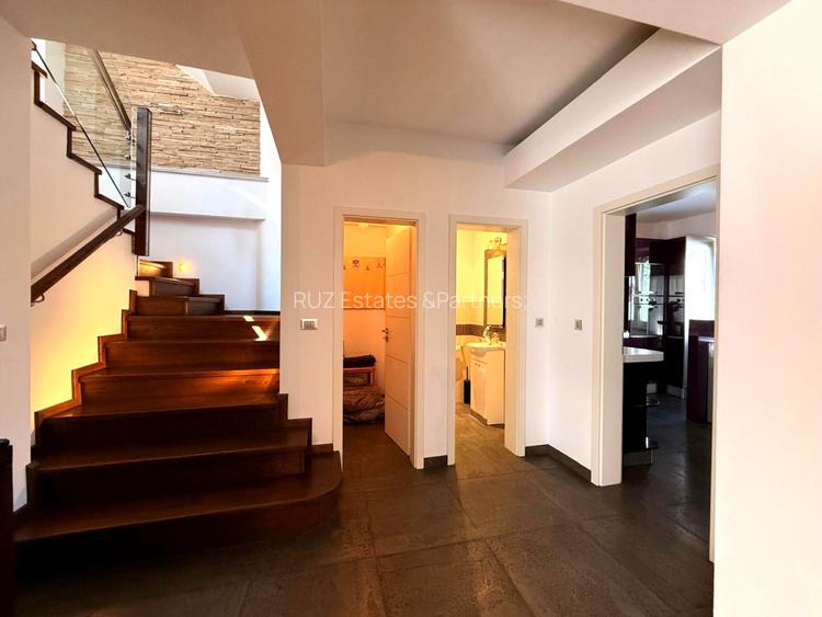 Duplex de inchiriat | Dorobanti | Rooftop - 10