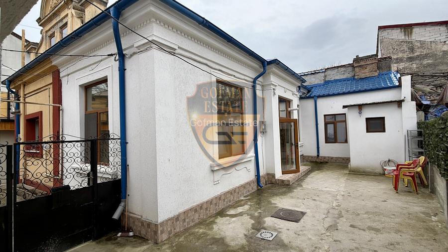 Casa renovata 3 camere, 69mp, Ultracentral, centrala gaz, curte, nemobilata - 2