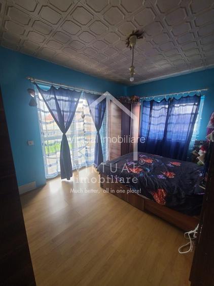 Casa individuala de vanzare in Sibiu, cu 4 camere + garaj la parter - 10