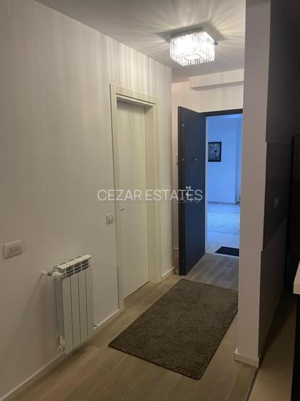 ONE FLOREASCA DE INCHIRIAT APARTAMENT 3 CAMERE MOBILAT LOC PARCARE - 8