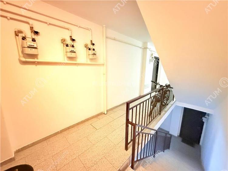 Apartament cu 2 camere 56 mp utili mobilat etaj 1 si loc de parcare - 15