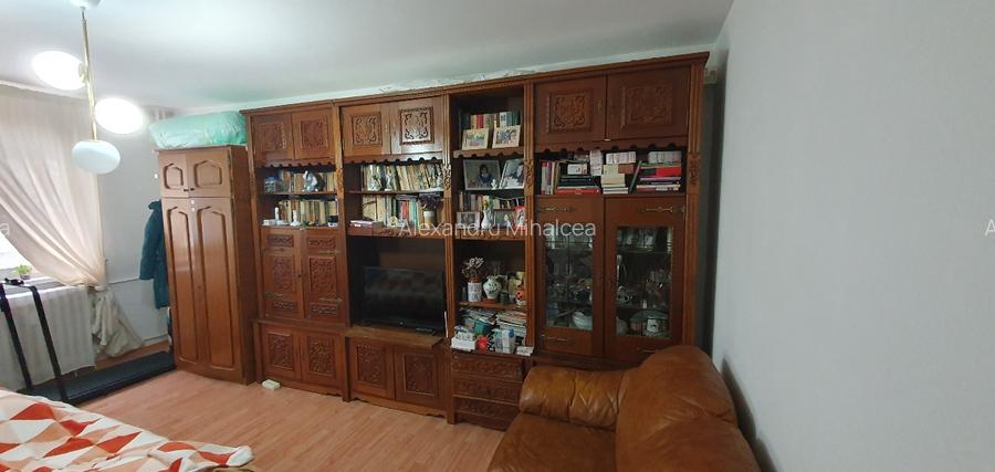3 min Piata Alba Iulia - 2 camere decomandat - 6