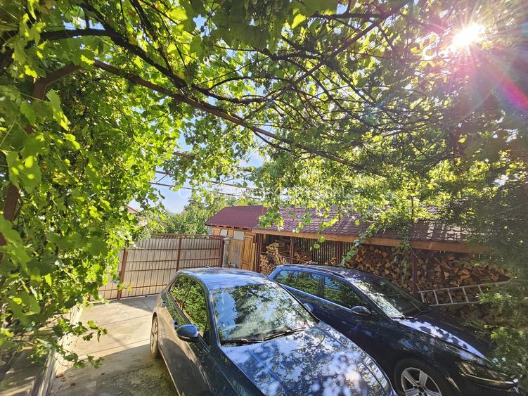 Vila superba de vanzare in Vintila Voda, Buzau D+P+1 si anexe - 11