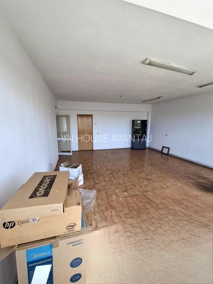 De închiriat: 2 birouri spațioase – 82 mp utili (zona str. Republicii) - 7