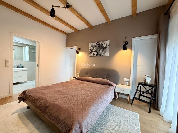 Penthouse panoramic – 180 mp utili, terasă superbă către Tâmpa - 4