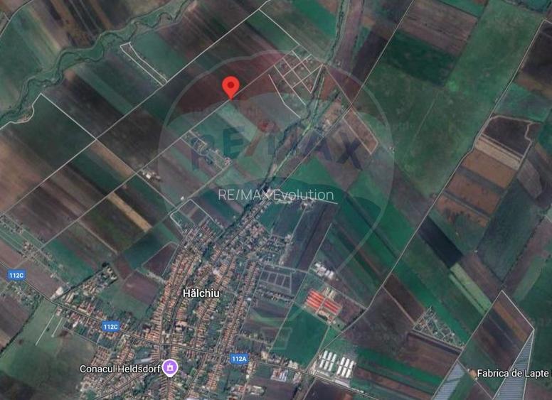 Teren 3.500 MP | Hălchiu |  Jud. Brasov - 7