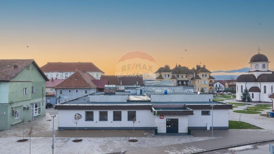 Închiriere spațiu 140 mp în Bod – ideal pentru restaurant, magazin - 6
