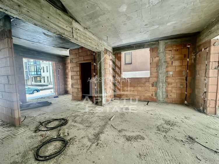 Casa individuala, la rosu, garaj incorporat, zona Eso din Giroc - 9